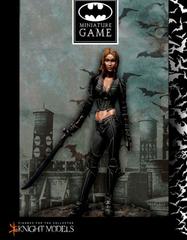 Batman Miniature Game: Talia al Ghul (Arkham Version) Knight Models
